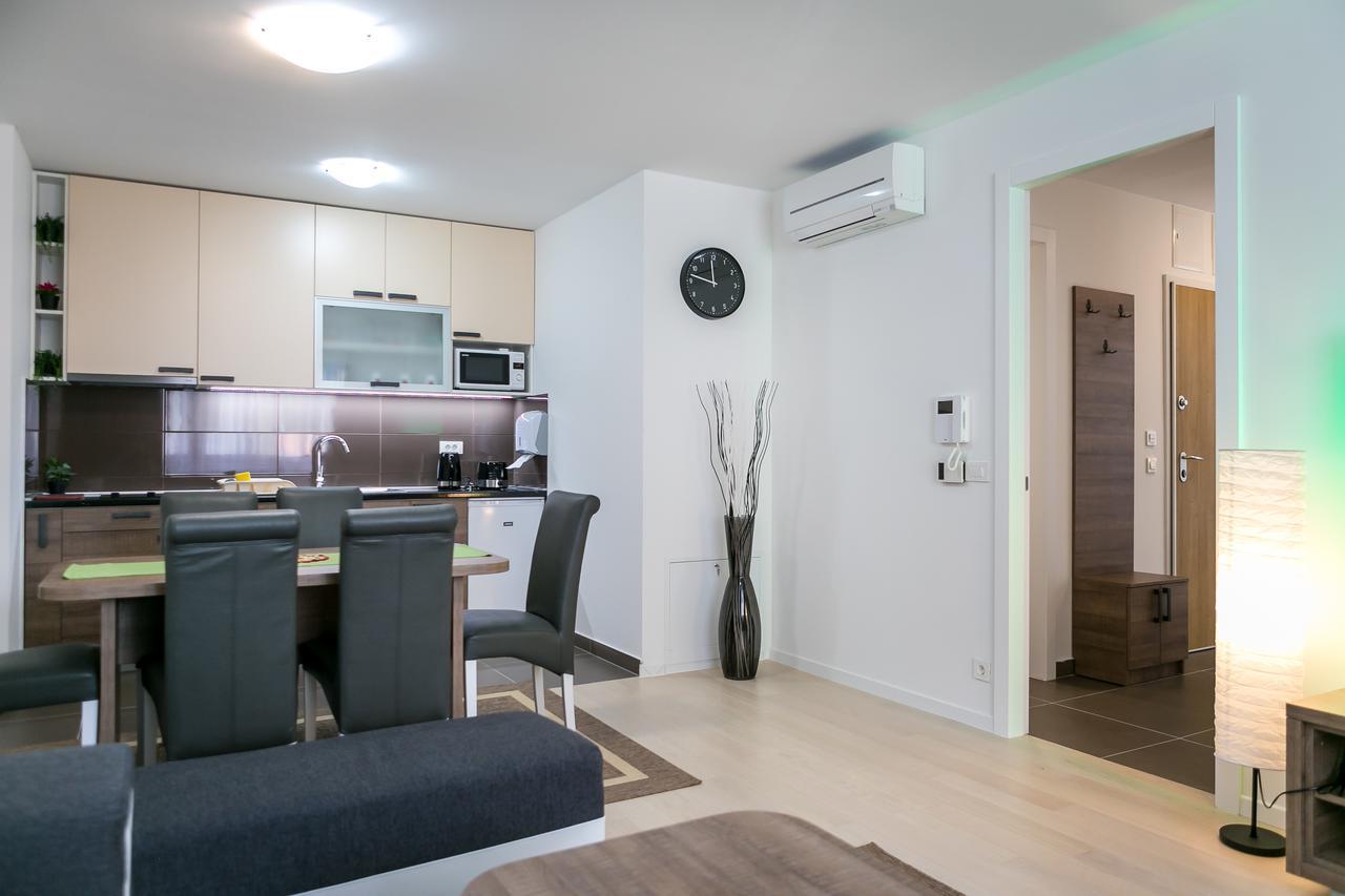 Apartment Nova Cesta 62 ซาเกร็บ ภายนอก รูปภาพ