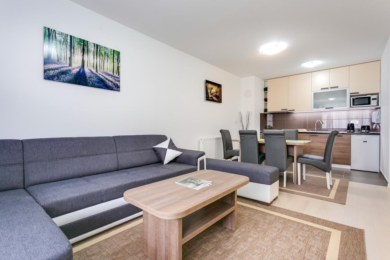 Apartment Nova Cesta 62 ซาเกร็บ ภายนอก รูปภาพ