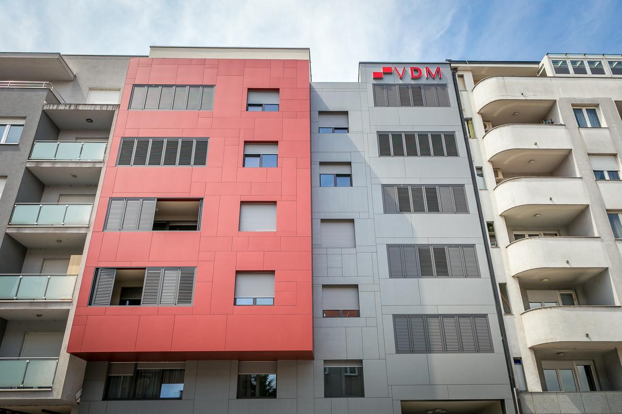 Apartment Nova Cesta 62 ซาเกร็บ ภายนอก รูปภาพ