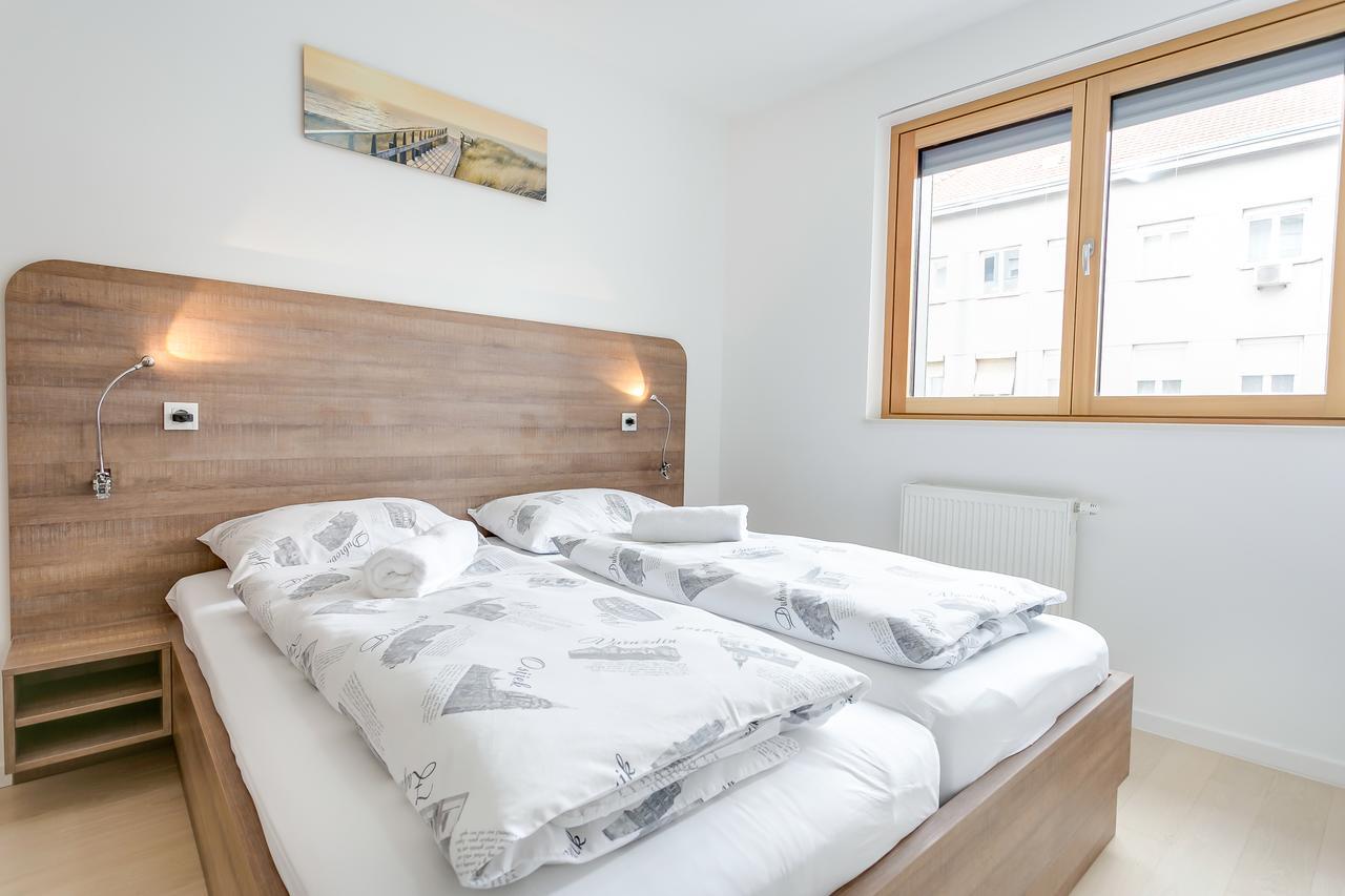 Apartment Nova Cesta 62 ซาเกร็บ ภายนอก รูปภาพ