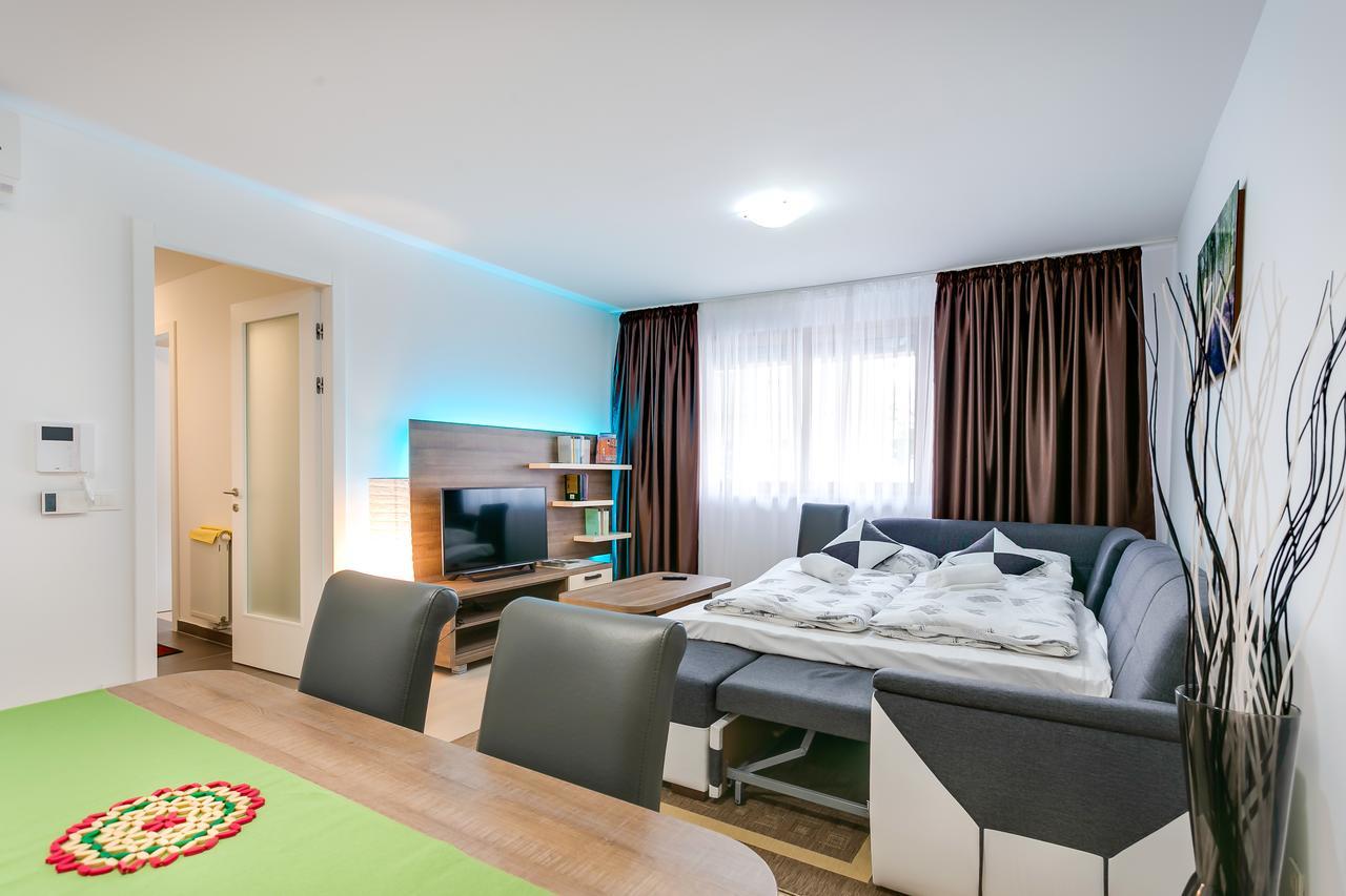 Apartment Nova Cesta 62 ซาเกร็บ ภายนอก รูปภาพ