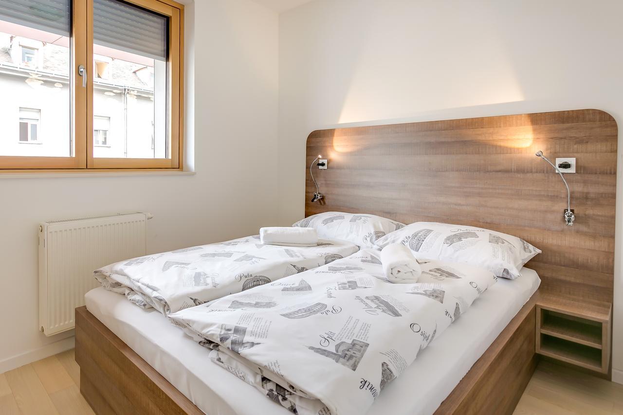 Apartment Nova Cesta 62 ซาเกร็บ ภายนอก รูปภาพ