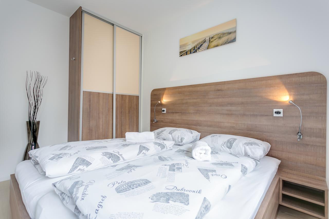 Apartment Nova Cesta 62 ซาเกร็บ ภายนอก รูปภาพ